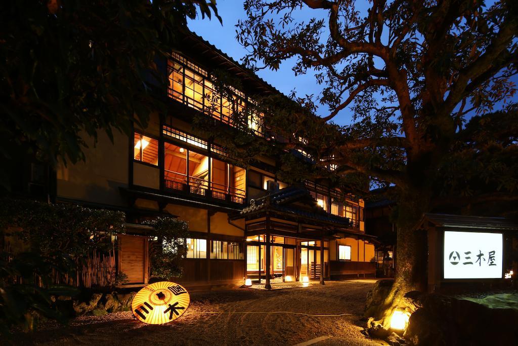 Hotel Mikiya Toyooka  Exteriér fotografie