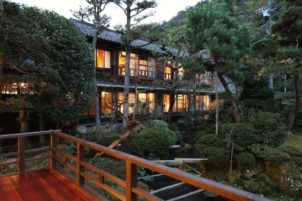 Hotel Mikiya Toyooka  Exteriér fotografie
