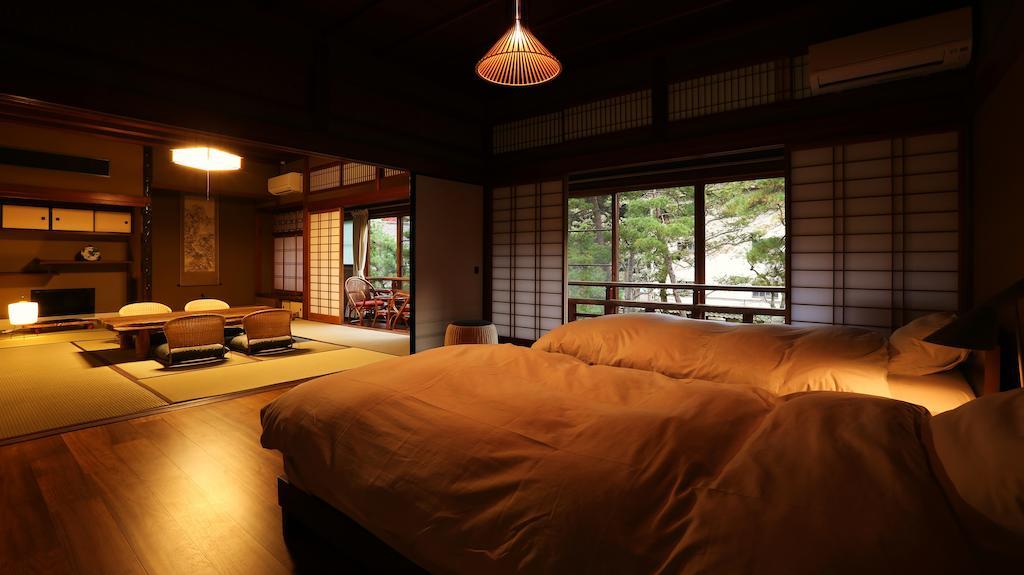 Hotel Mikiya Toyooka  Pokoj fotografie